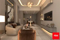 Modern 1BR with Private Pool | Prime Location
