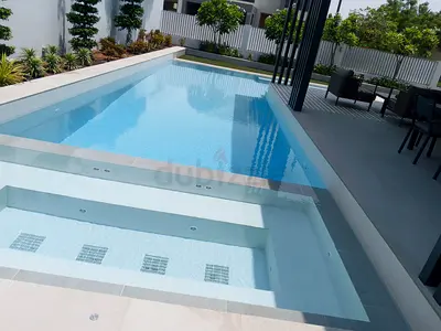 Professional Swimming Pool Cleaning, Garden Maintenance & Landscaping Services in Dubai.