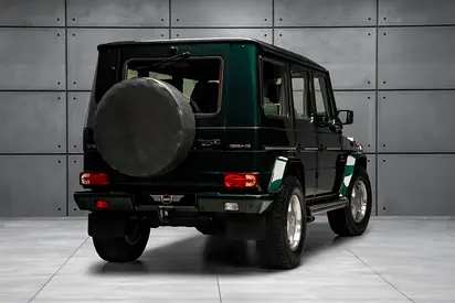2009 Mercedes-BENZ G-CLASS 缩略图 6