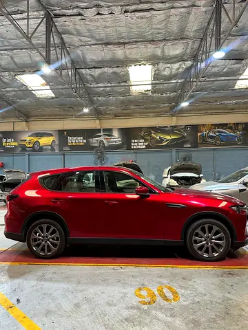 Mazda CX-60 2.5L 2023 GCC Specs