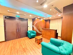 Luxury Furnished Office | Canal View | High Floor