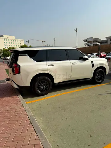 Nissan Patrol SE 2026 GCC Specs - Brand New