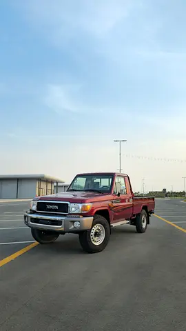 Toyota Land Cruiser 70 Series LC 79 LX 2020 GCC Specs