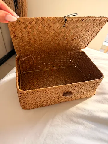 Wicker basket