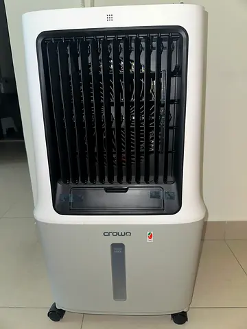 Portable Crown Evaporative Air Cooler - Good Condition