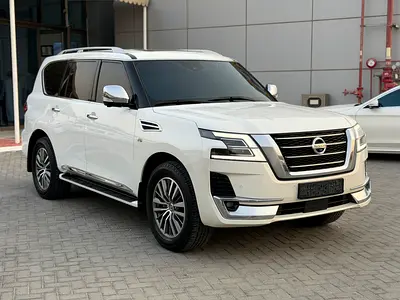 Nissan Patrol LE Platinum 2020 | GCC Specs | Low Mileage