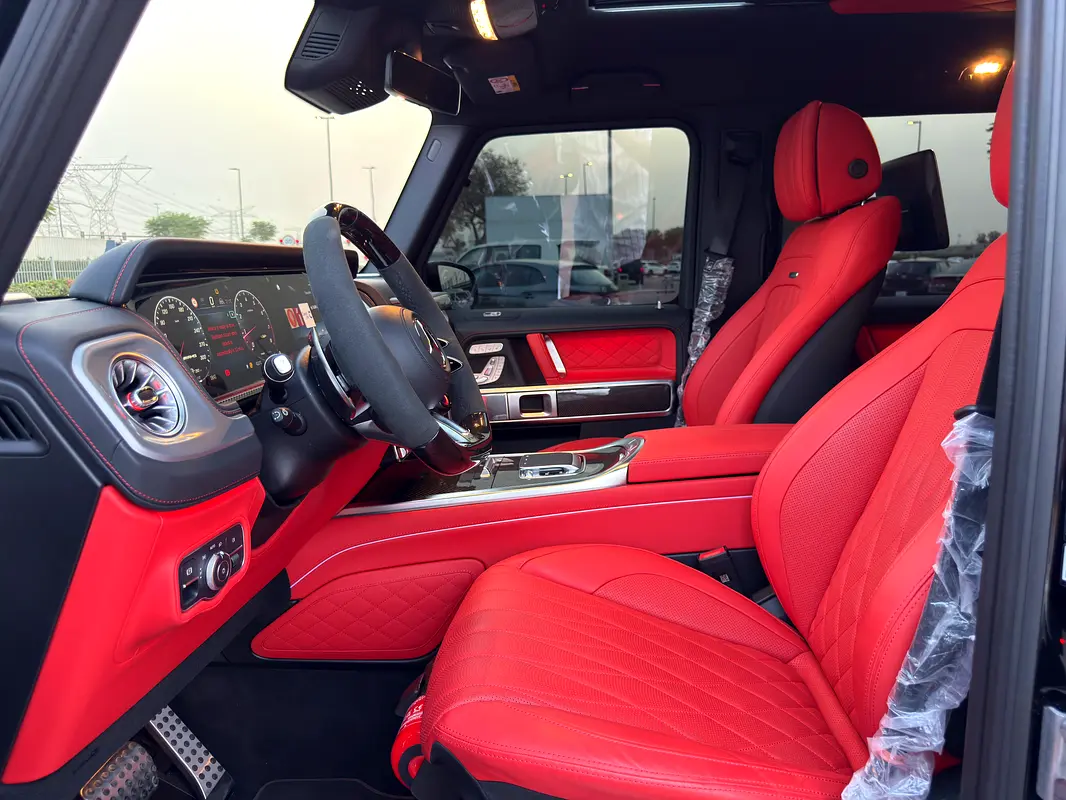 Mercedes-Benz G-Class 2025