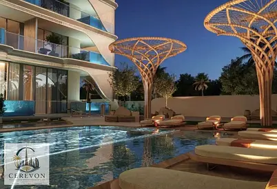 Exclusive 1BR + Private Pool | Imperial Garden by Samana