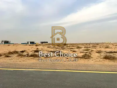 For Sale: Two Adjacent Plots in Al Siham – Excellent Price