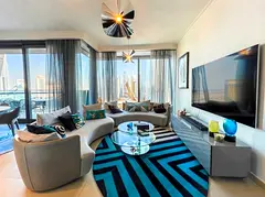 Excellent Furnished | Burj View | High Floor| Ready to Move