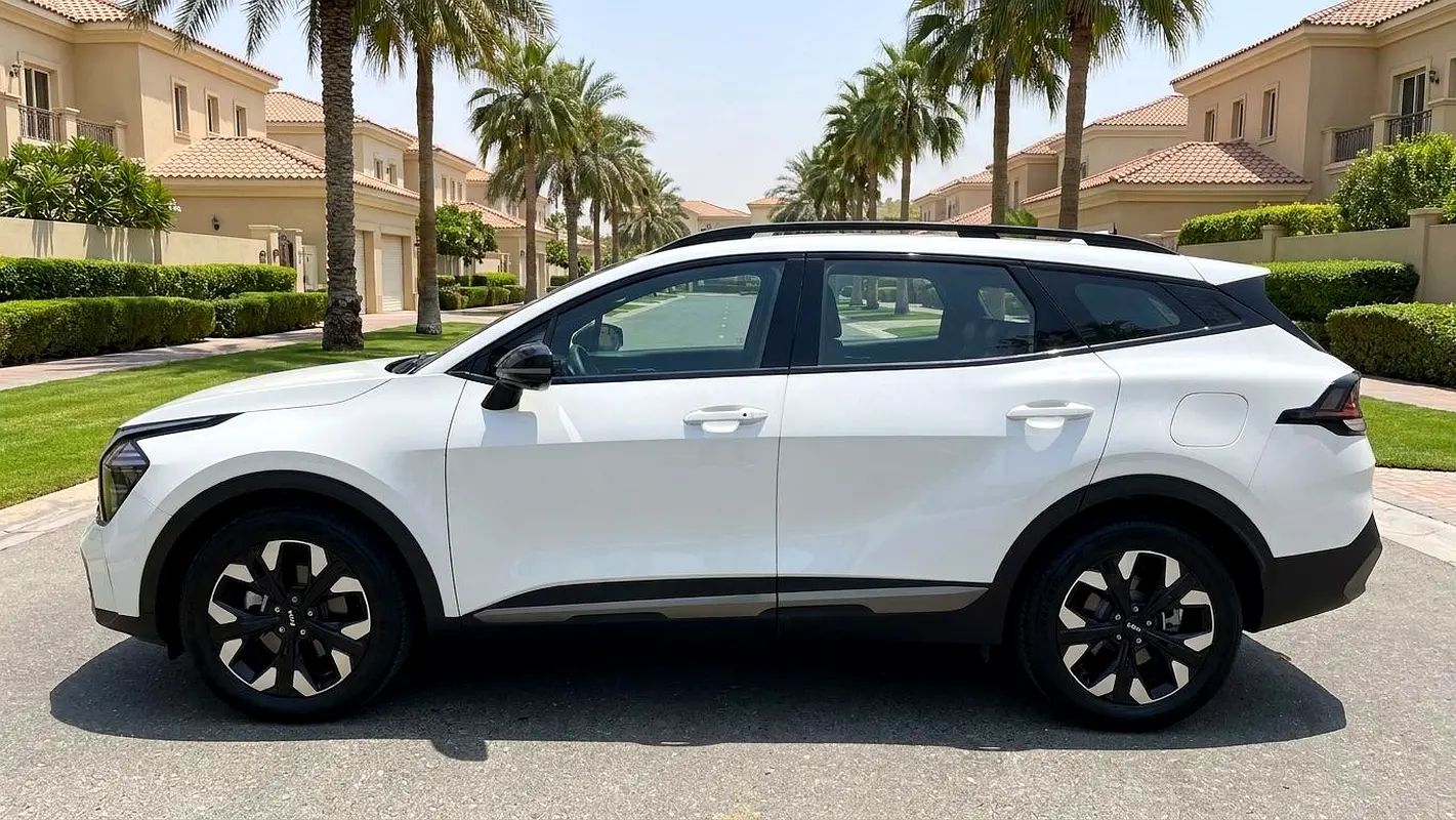 Kia Sportage 2025