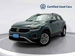 2024 Volkswagen T-Roc