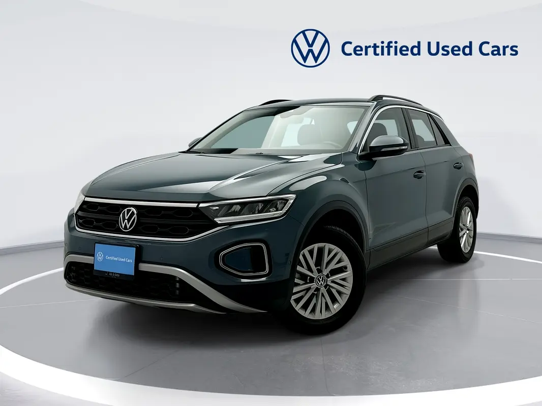 2024 Volkswagen T-Roc