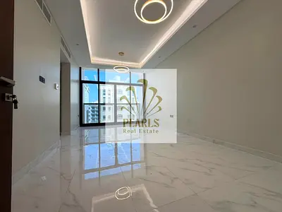 Beautiful brand-new 2BR in Al Hamidiya 1, very close to Ajman University and the court, with balcony, panoramic views, master bedroom and 2 bathrooms.