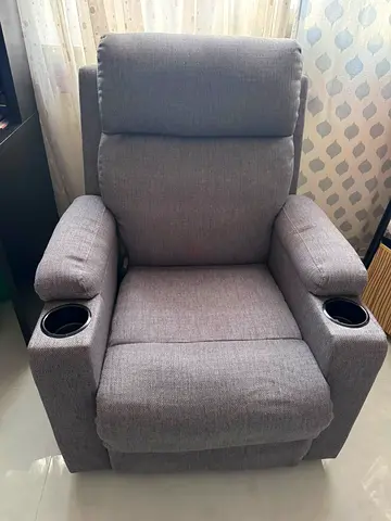 Recliner chair