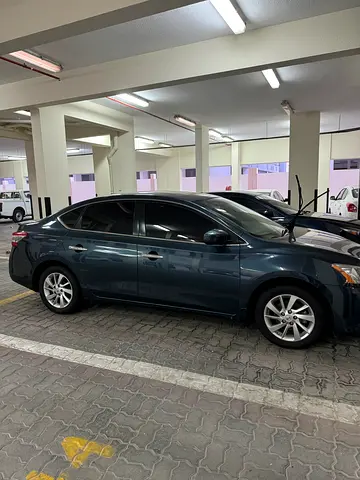 2015 Nissan SENTRA — фото 3