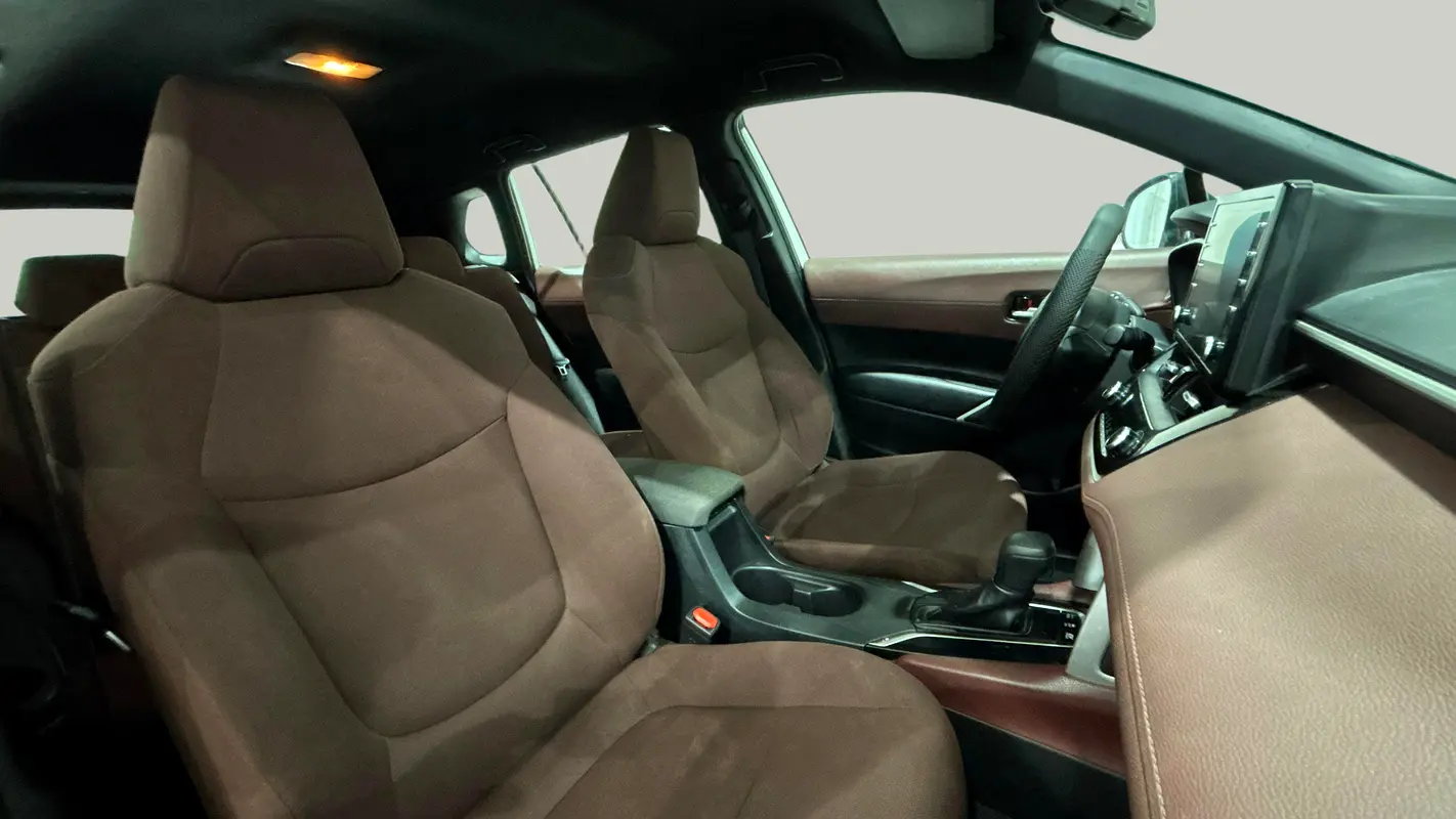 Toyota Corolla Cross 2023