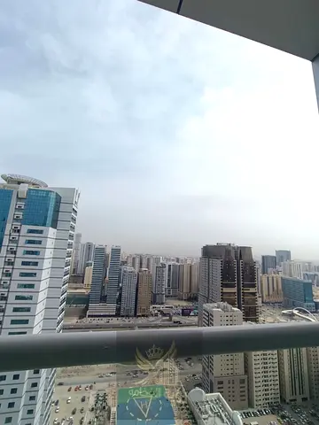 للإيجار بالتعاون | غرفة وصالة ماستر ببلكونة وإطلالة مفتوحة | 2 حمام | تكييف مركزي | خزائن | جيم ومسبح وكيدز إريا مجانًا | باركن