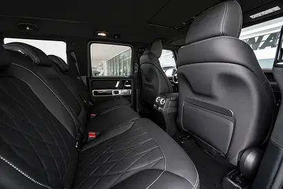 2022 Mercedes-BENZ G-CLASS 缩略图 14