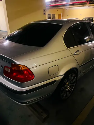 2002 BMW 3-SERIES 照片 1