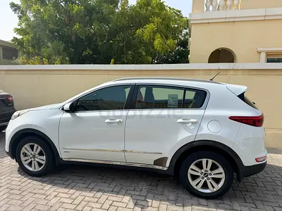 Kia Sportage 2.4 GDI - 2018 | GCC Spec | Well Maintained
