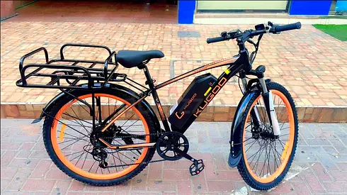 V3 Kugoo electric cycle