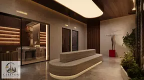 Luxury 1BR + Living Room + Private Pool | Boulevard Heights by Samana | Premium Living
