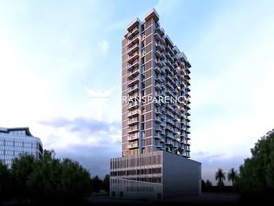 Exclusive 1BR + Maid Room | High Floor |Prime Area