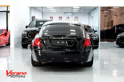 2022 ROLLS-ROYCE WRAITH 照片 6