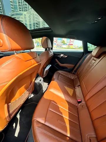 2018 AUDI A5 — фото 8