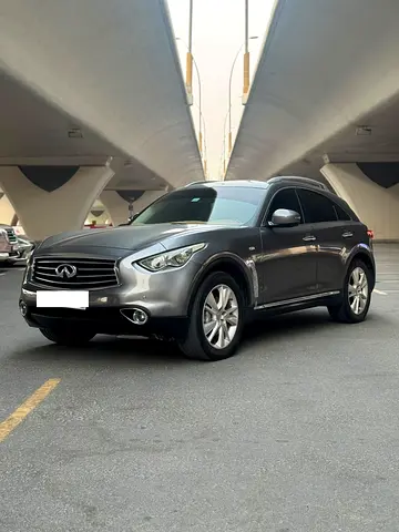 2015 Infiniti QX70 GCC