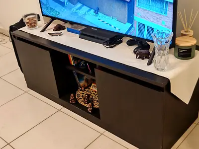 TV stand