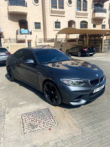 2017 BMW M2 photo 2