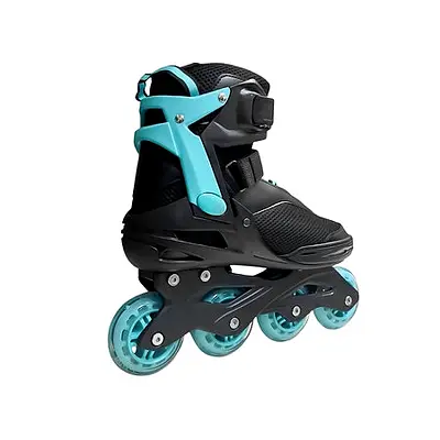 TA Sport Aluminium Frame Inline Skates for Adults (Size 41 - 46)
