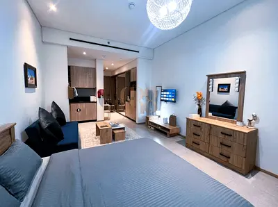 Fully Furnished | Luxury Living | Studio Apartment