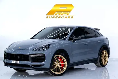 2023 Porsche Cayenne Turbo GT | European Specs | Carbon Fiber Package