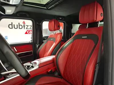 2019 Mercedes-BENZ G-CLASS — фото 11