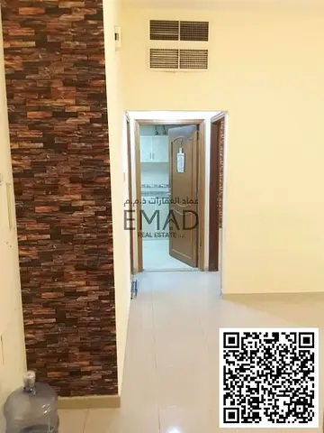 1 Bed Hall | Closed Kitchen | Ajman Ind 2