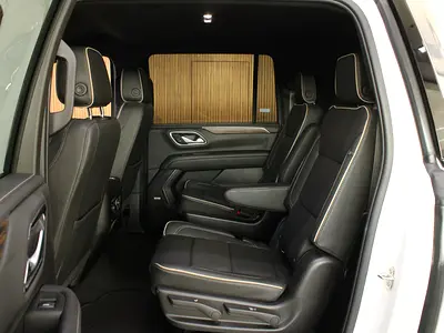 2022 Chevrolet SUBURBAN 照片 12