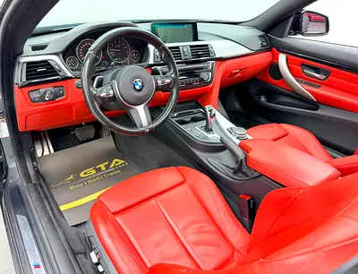 2016 BMW 4-SERIES — миниатюра 8