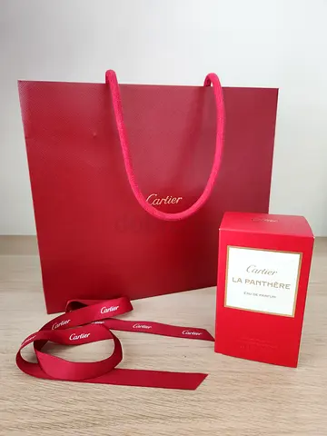 Cartier La Panthere | Eau De Parfum | 100 ml