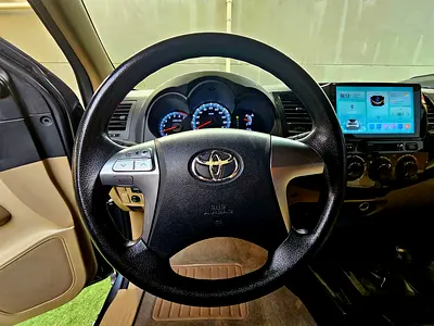 2015 Toyota FORTUNER — фото 17