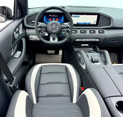 2026 Mercedes-BENZ GLE 缩略图 14