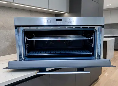 Miele 90cm Built-In Electric Oven – Large Capacity | Premium German Quality