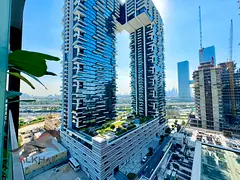 High-Floor 1BR | Fully Furnished & Upgraded | Park View