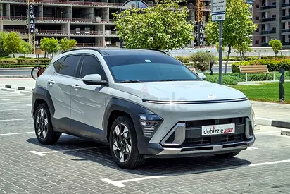 AED 1064/month | 2025 Hyundai Kona | GCC Specs | Ref#504914