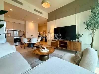 Full Burj Khalifa View | Fully furnished | Ready to Move in