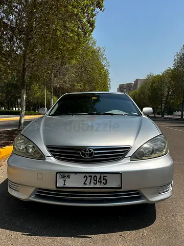Well Maintained Toyota Camry 2005 XLI - GCC Specs Single Owner