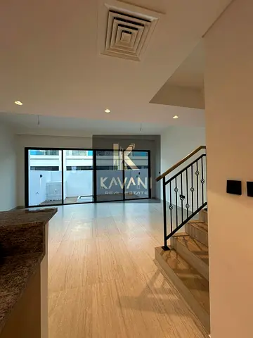 Brand New 4BR Townhouse for Rent | Handover Soon | Santorini | DAMAC Lagoons