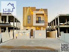 For sale: Al Helio 2, Ajman, including registration and ownership fees, excellent location, spacious